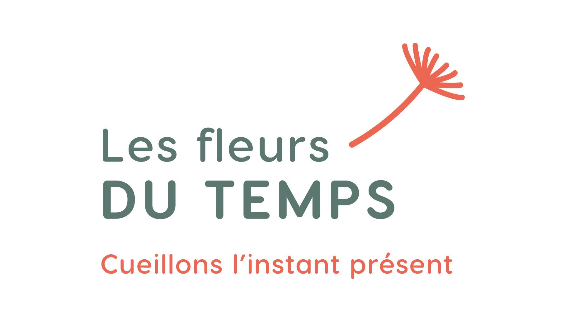 Les fleurs du temps