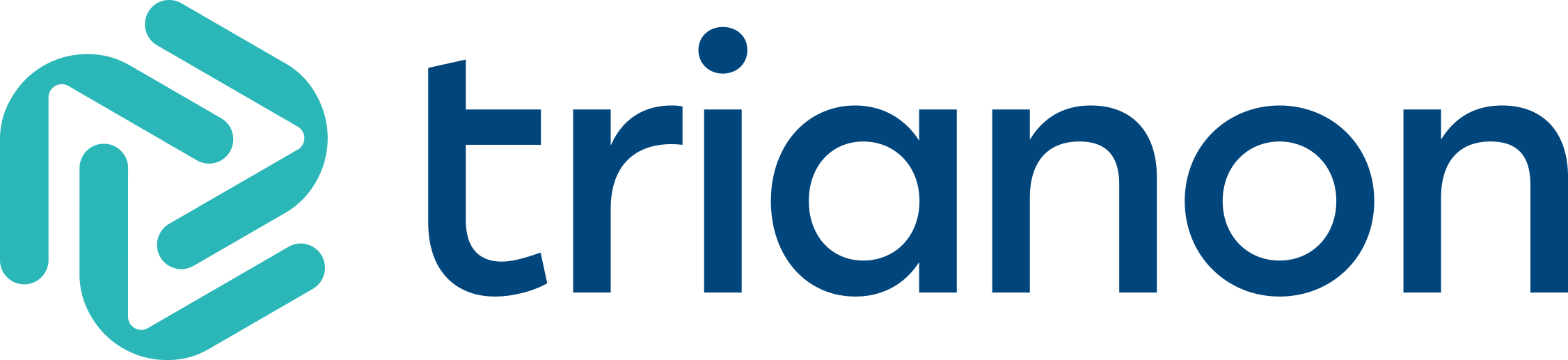 Trianon logo